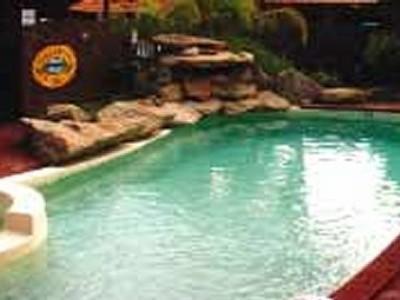 Wave Rock Motel Hyden Esterno foto