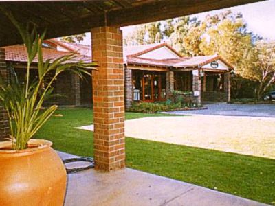 Wave Rock Motel Hyden Esterno foto